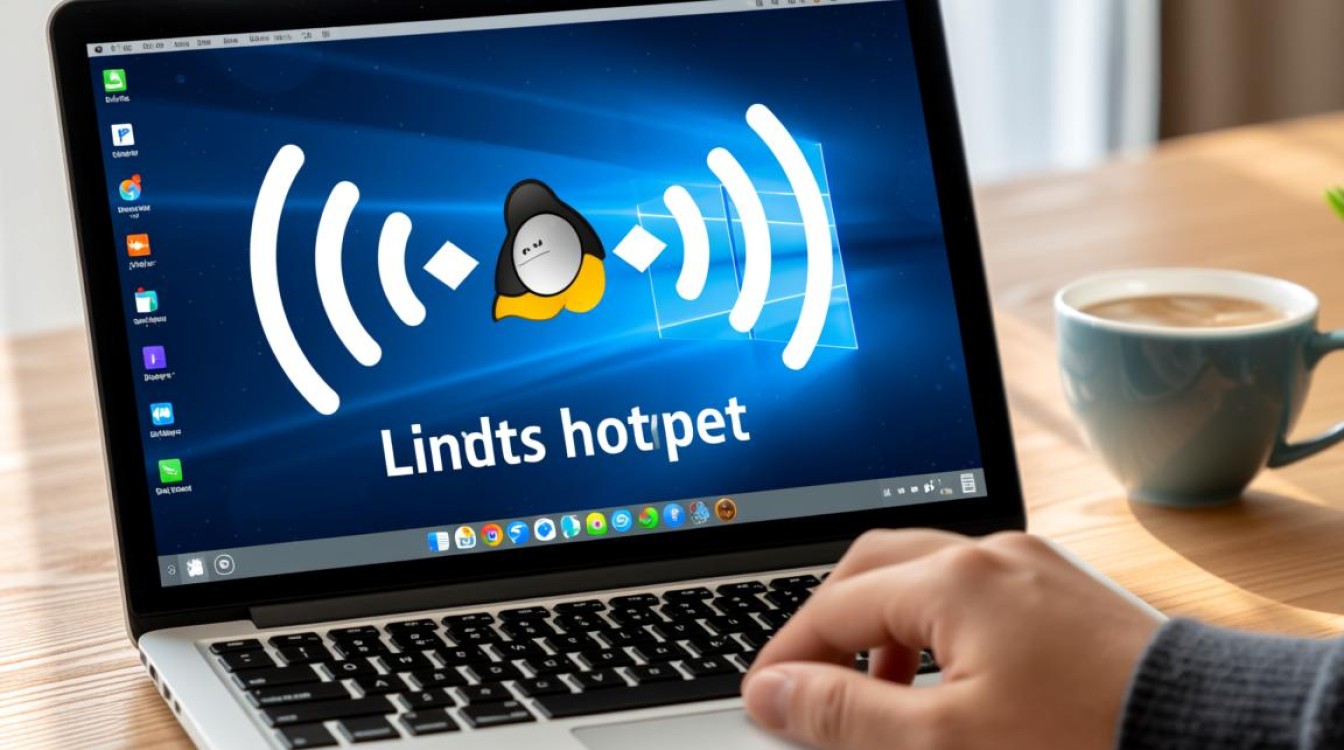 Linux如何设置热点？手机能连吗？步骤详解！