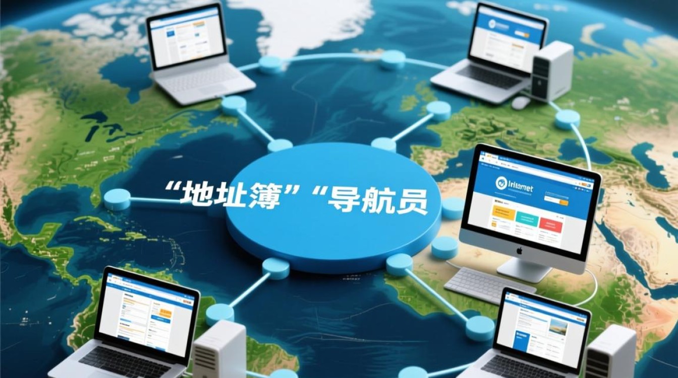 如何精准查找域名对应的服务器IP地址？