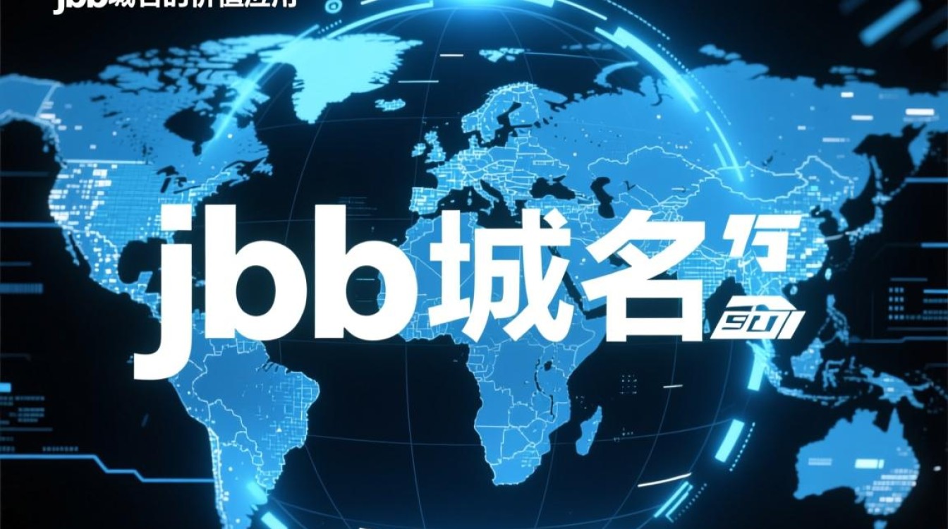 jbb.域名适合什么行业使用?-好主机测评网