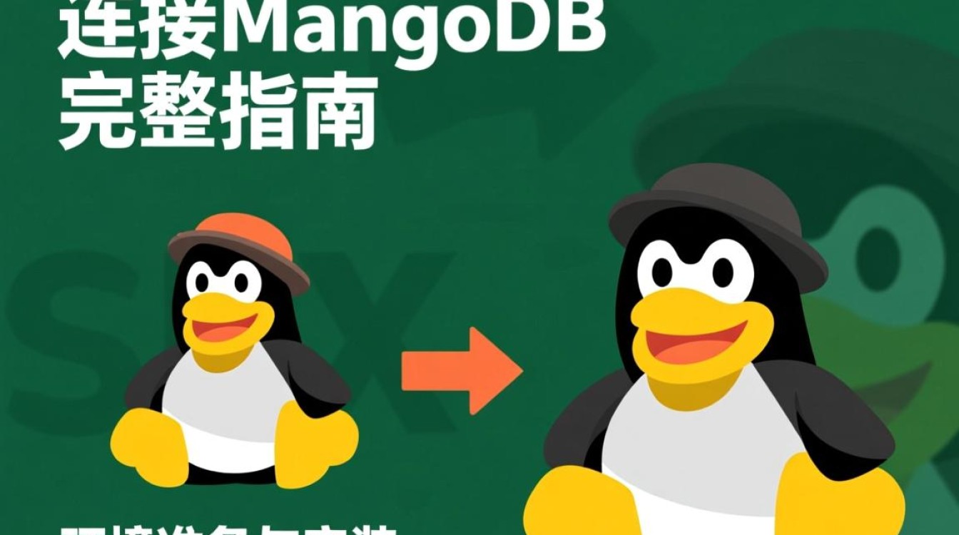 Linux连接MongoDB报错怎么办?详细排查步骤在这里-好主机测评网