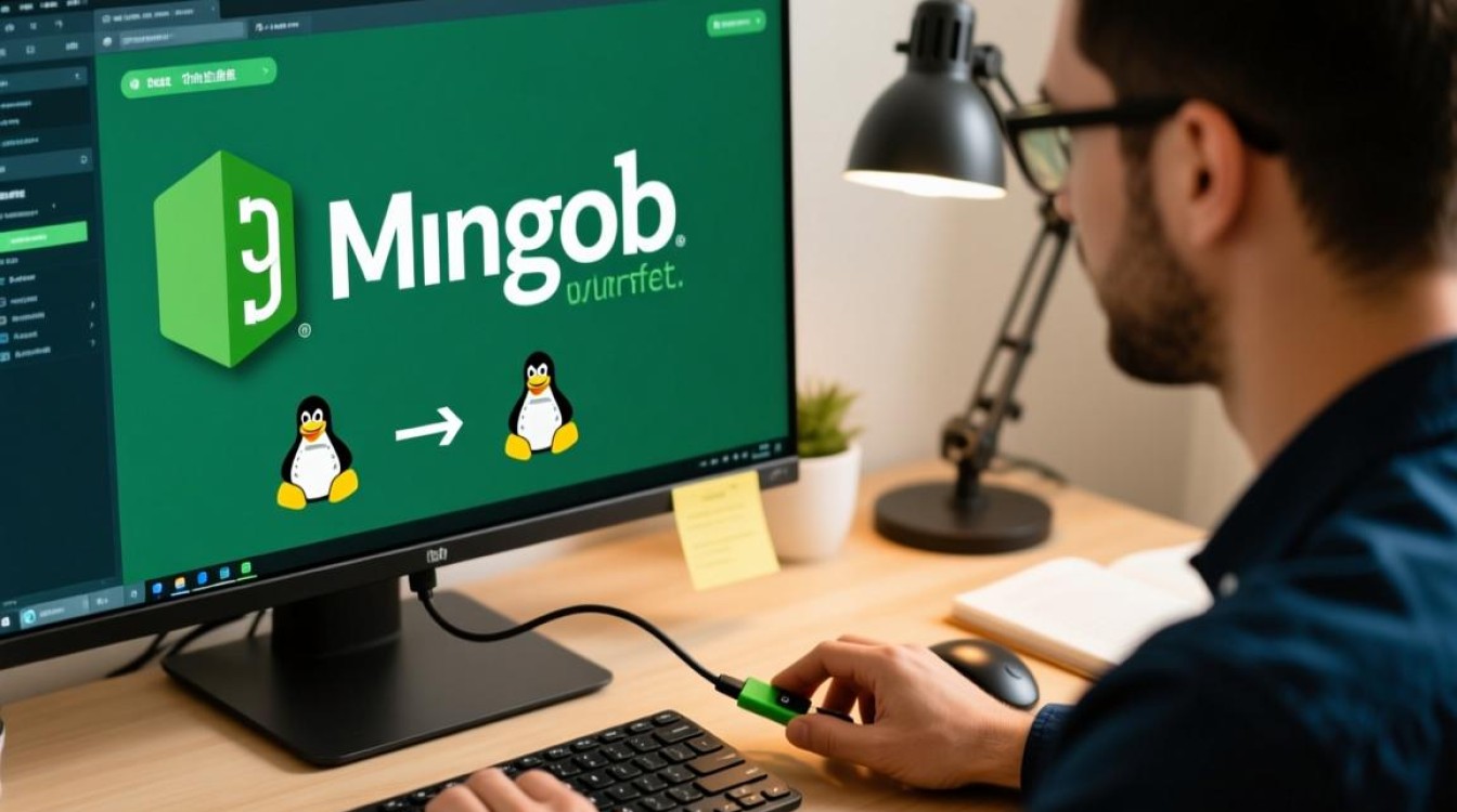 Linux 连接 MongoDB 时报错怎么办？