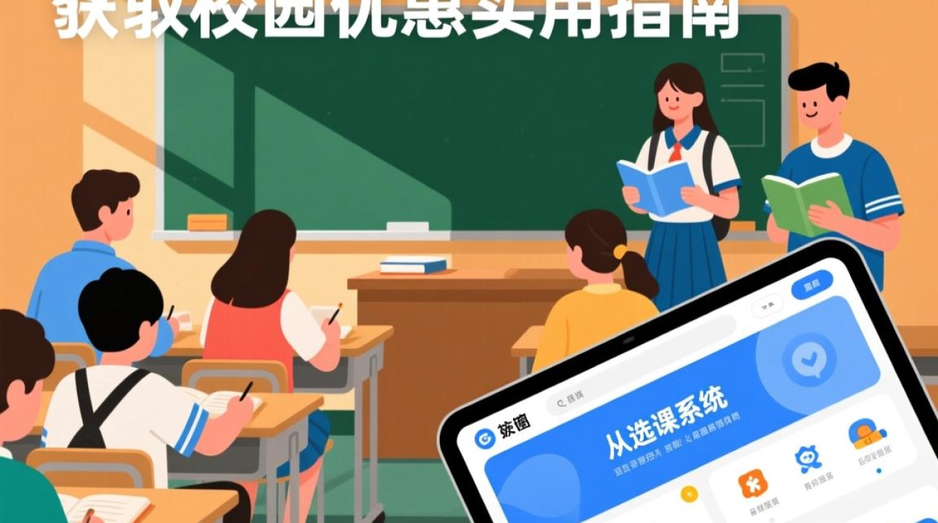 服务器校园领券