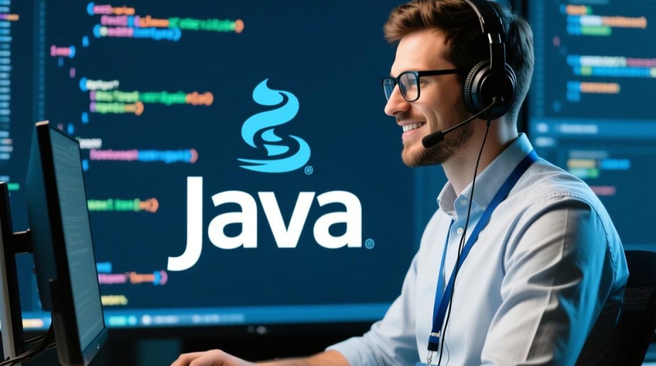 java工程师怎么认证