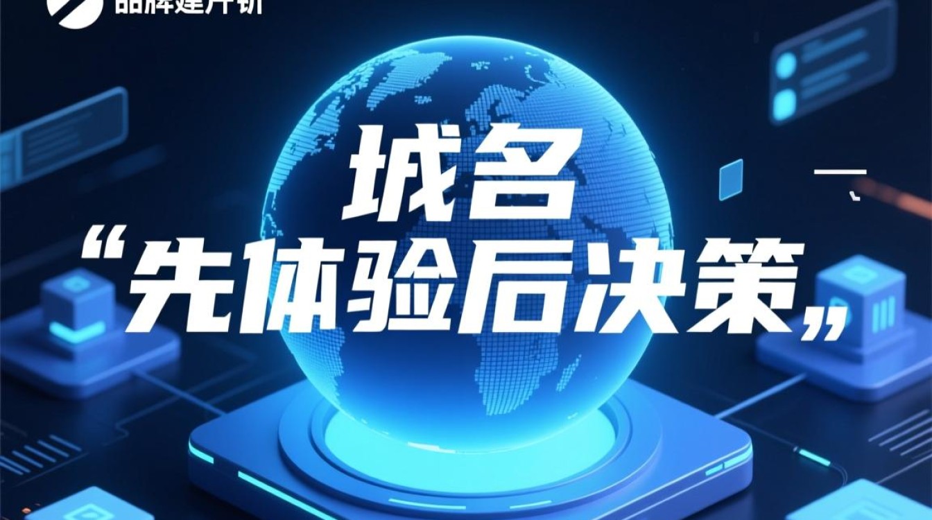 域名试用中心在哪里能免费试用正规域名？-好主机测评网