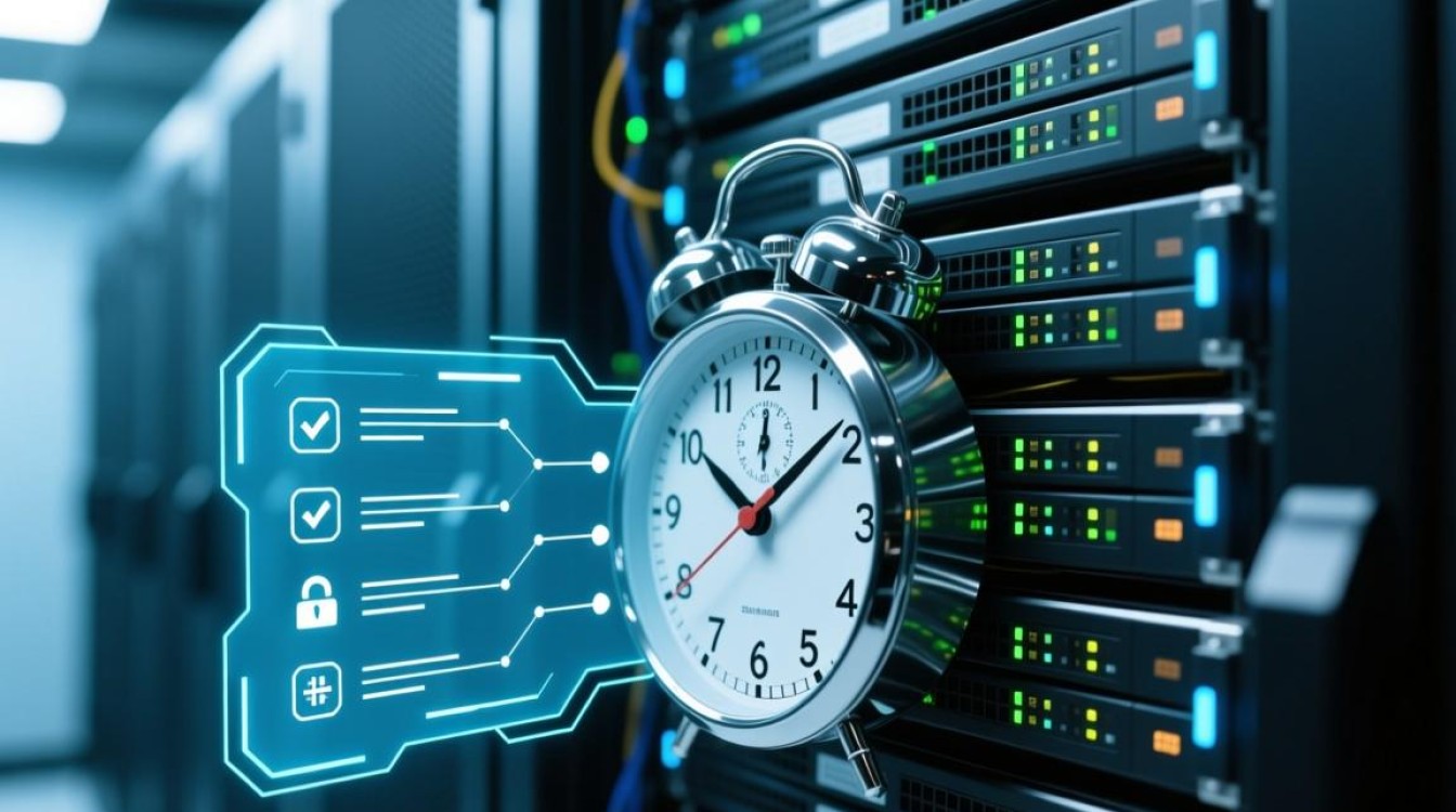 服务器校时失败怎么办？如何手动同步时间？