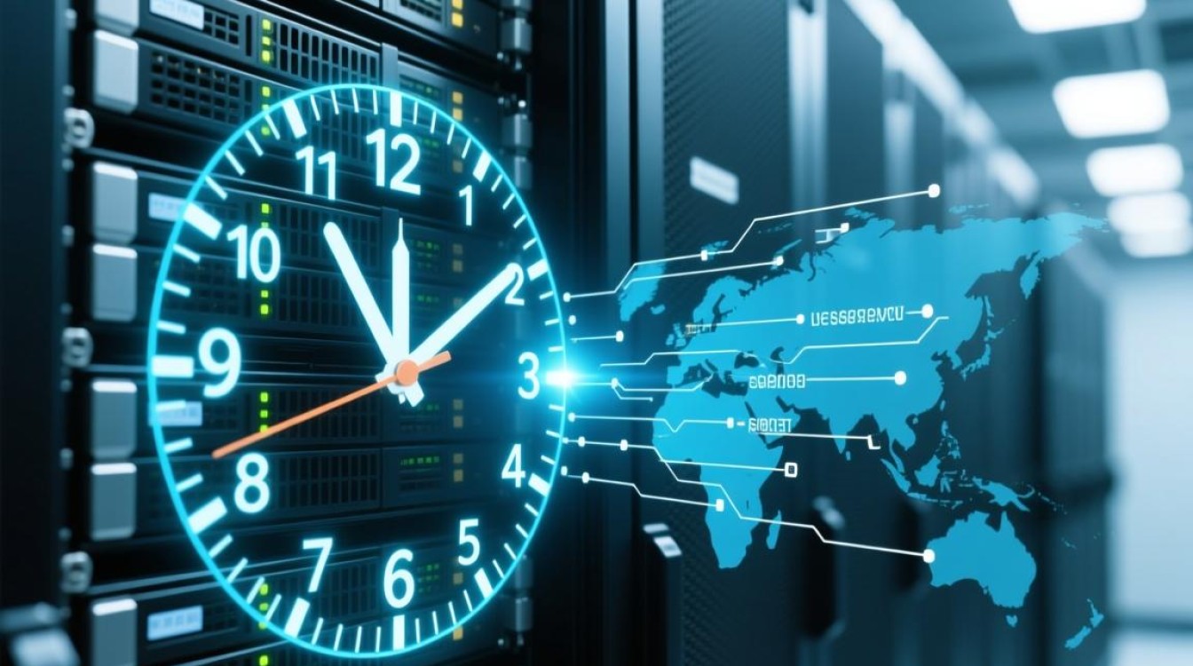 服务器校时失败怎么办？如何手动同步时间？