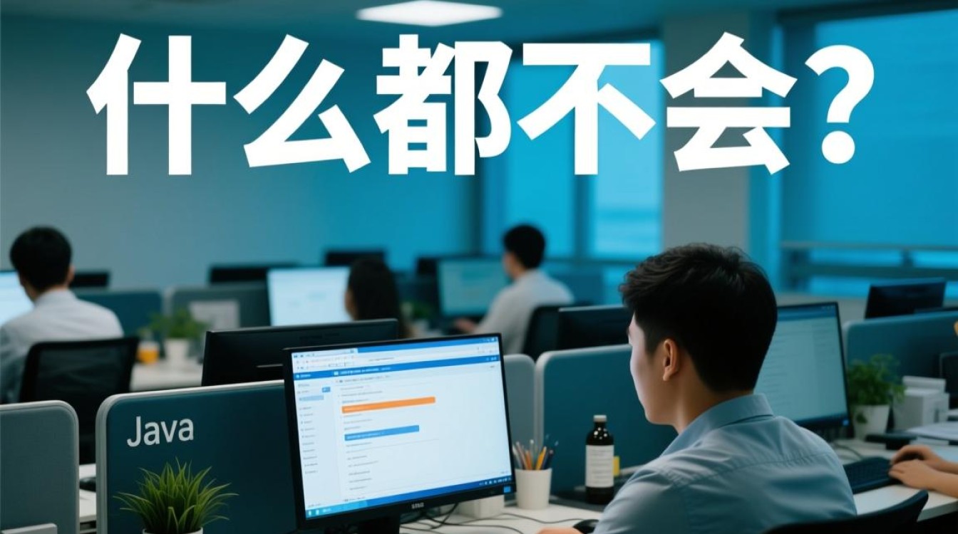 Java刚工作啥都不会？如何快速上手避免被淘汰？-好主机测评网