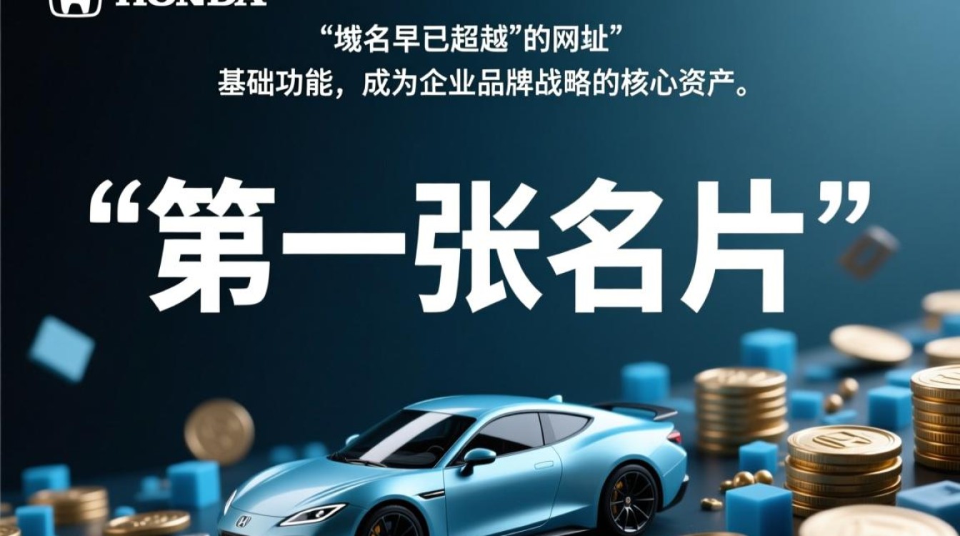 本田买域名是为造车还是另有大棋？-好主机测评网