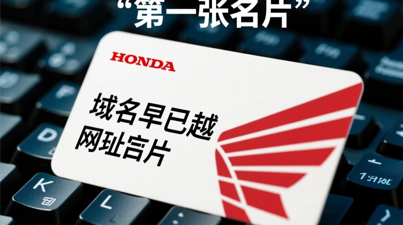 本田买域名是为造车还是另有大棋？