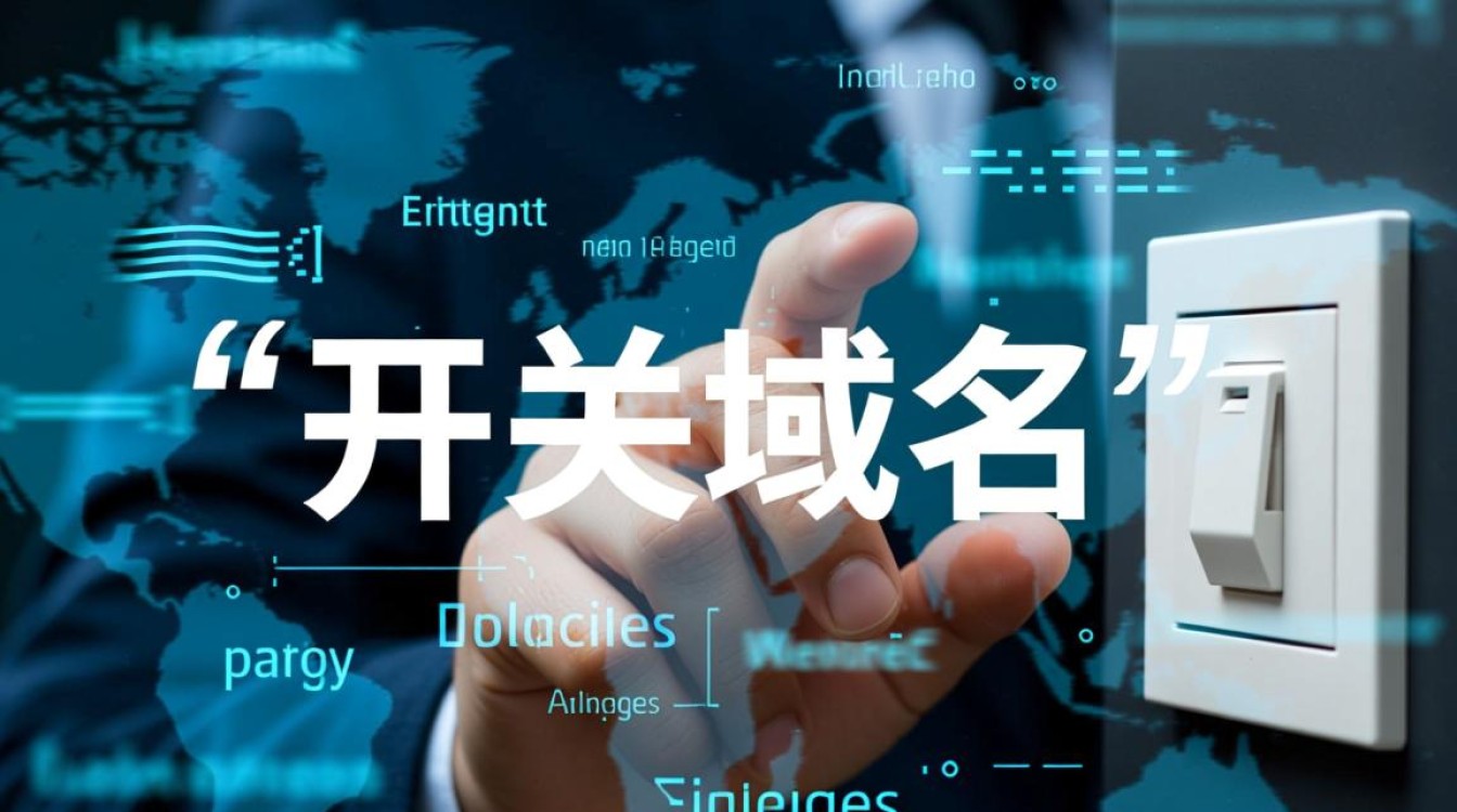 开关域名是什么意思？新手如何快速理解开关域名的定义与用途？