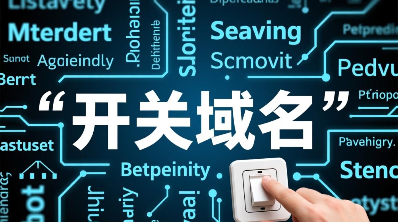 开关域名是什么意思？新手如何快速理解开关域名的定义与用途？