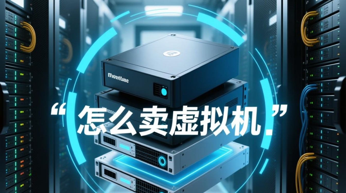 新手怎么卖虚拟机？小白从0开始能做吗？