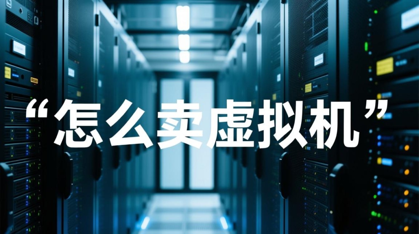 新手怎么卖虚拟机？小白从0开始能做吗？