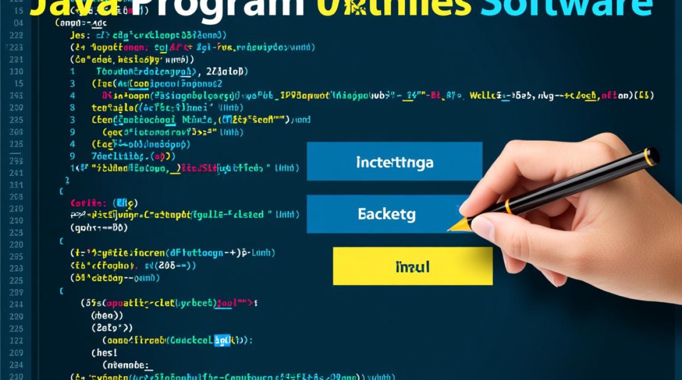 Java程序如何打包成可运行的软件？
