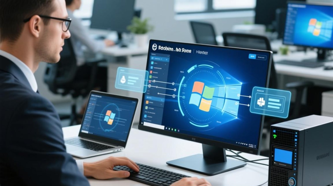 远程win虚拟机怎么用？新手搭建步骤有哪些？-好主机测评网