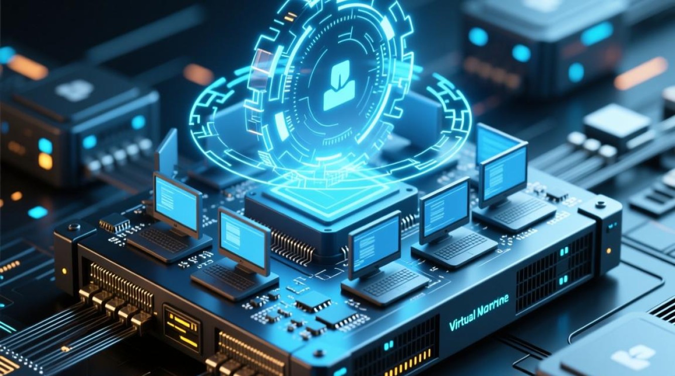 虚拟机添加路由，网关配置与网络互通全流程详解？-好主机测评网