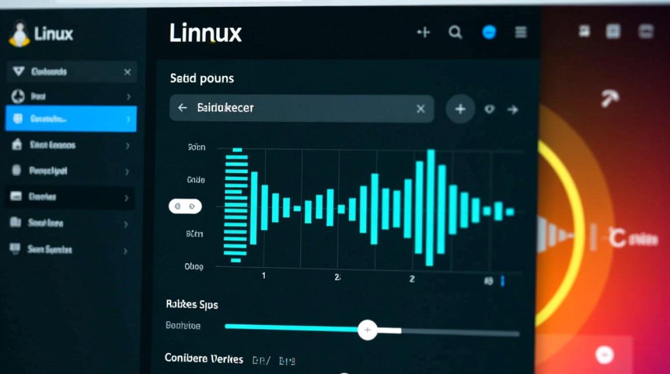 Linux系统如何设置声音输出设备与音量？