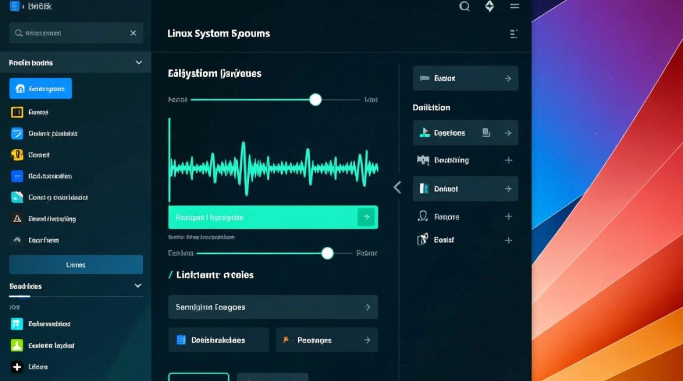 Linux系统如何设置声音输出设备与音量？
