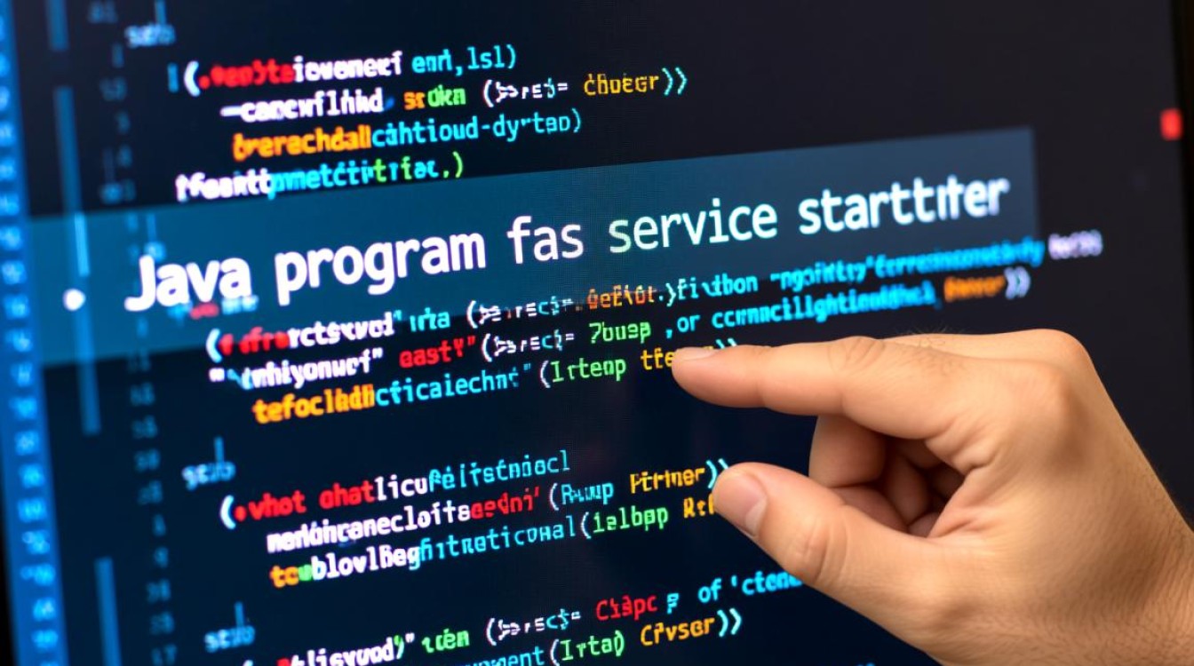 Java程序服务无法启动怎么办？排查步骤与解决方案详解