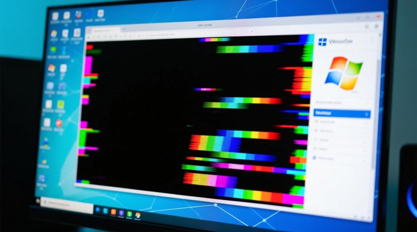 虚拟机安装系统花屏怎么办？30字解决方法详解