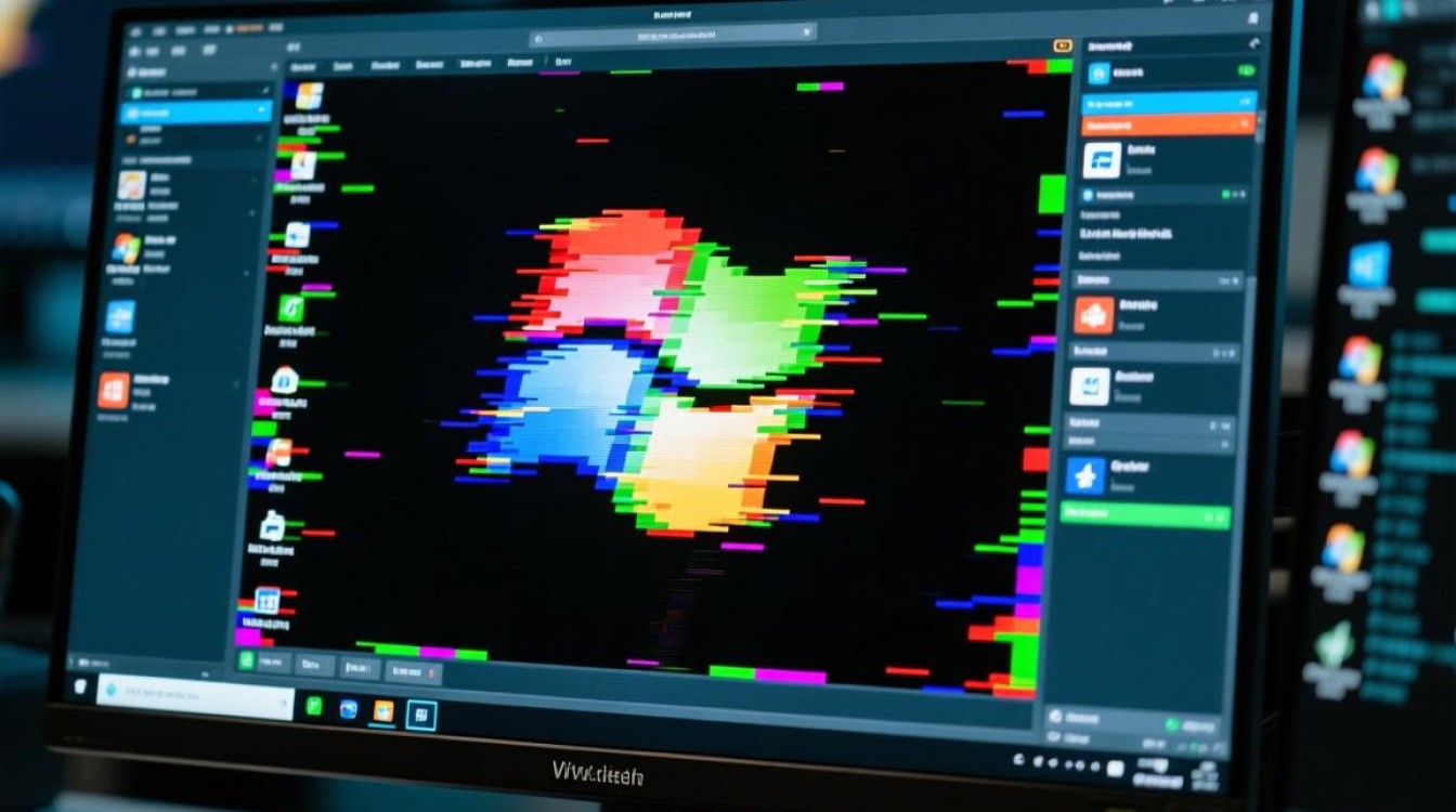 虚拟机安装系统花屏怎么办？30字解决方法详解