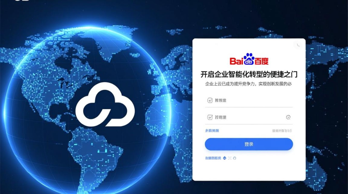 百度智能云登录失败怎么办？忘记密码如何找回？