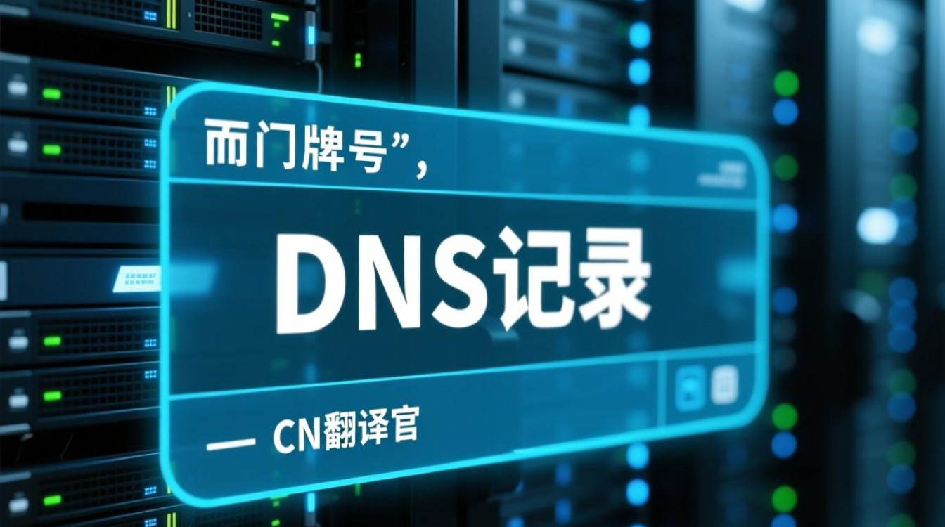 cn域名a记录是什么？如何正确设置解析？-好主机测评网