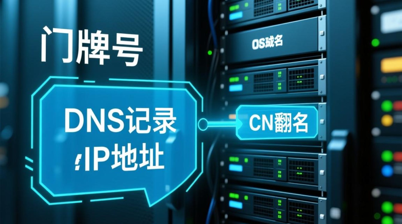 cn域名a记录是什么？如何正确设置解析？