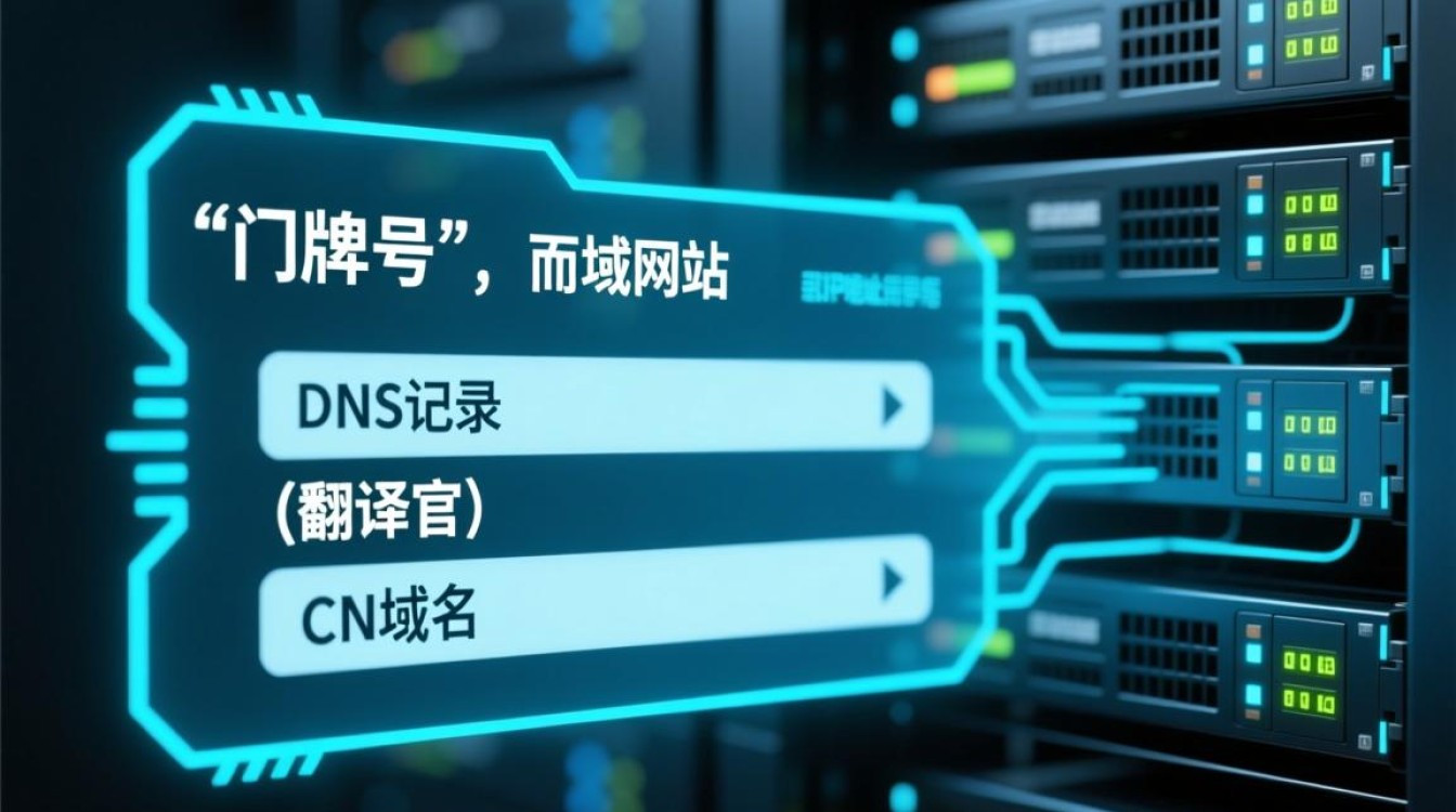 cn域名a记录是什么？如何正确设置解析？