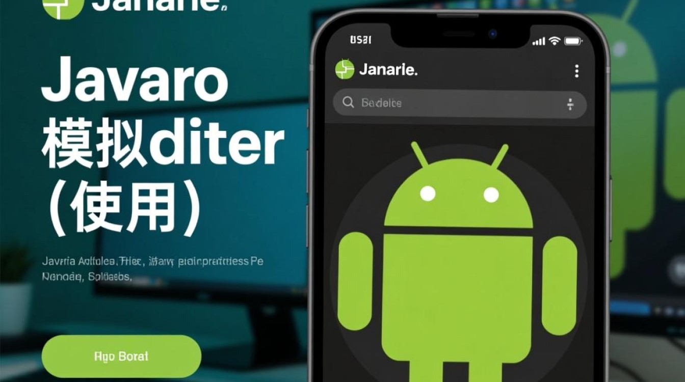 Java安卓模拟器怎么用？新手必看安装与配置教程指南