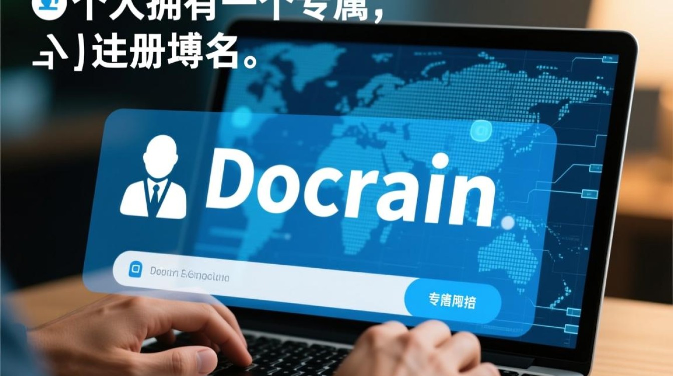 个人注册域名需要准备什么材料？新手如何快速搞定？