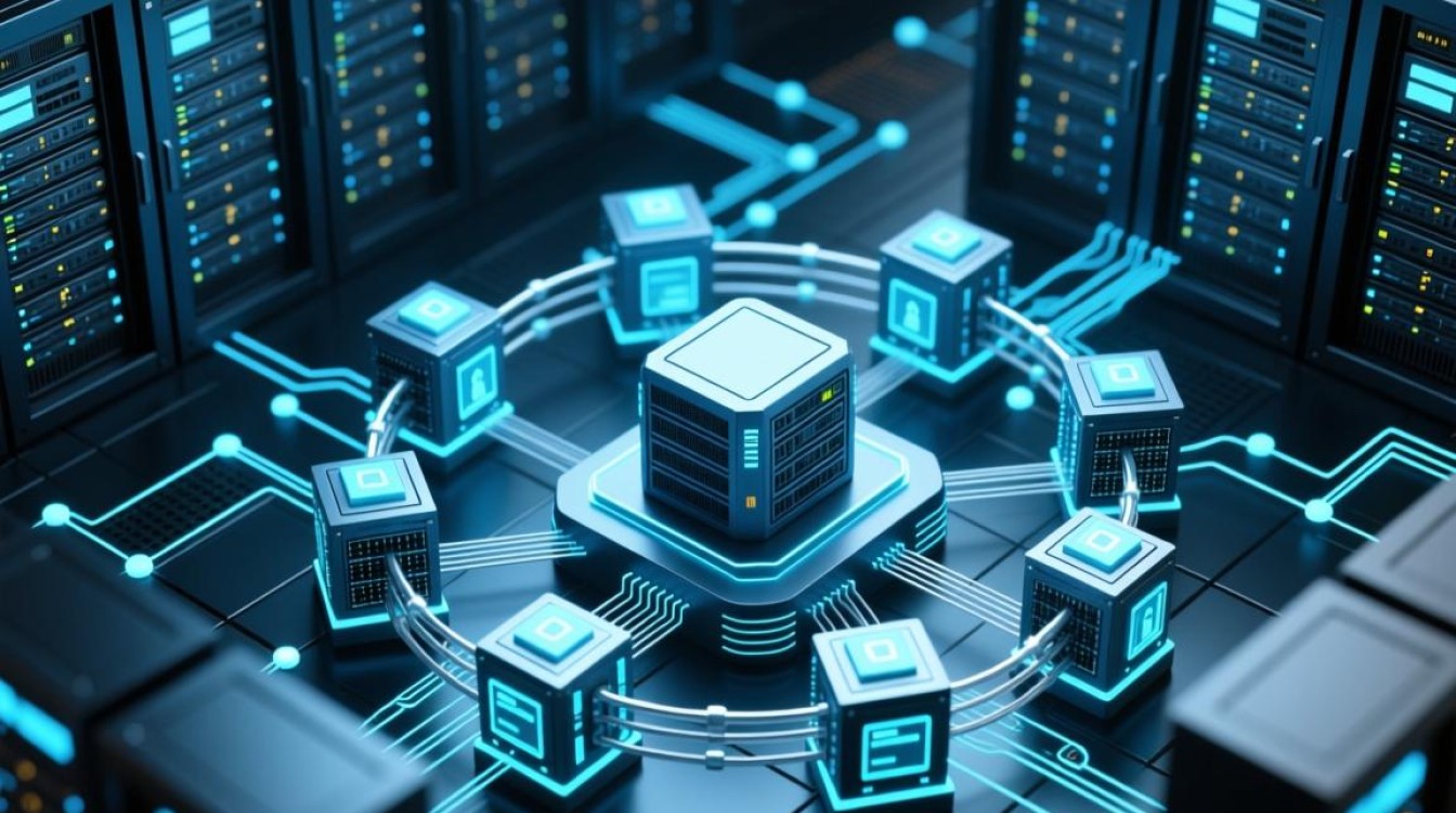 虚拟机循环网如何实现高效数据传输与故障隔离？