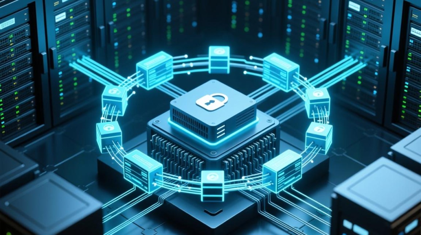 虚拟机循环网如何实现高效数据传输与故障隔离？