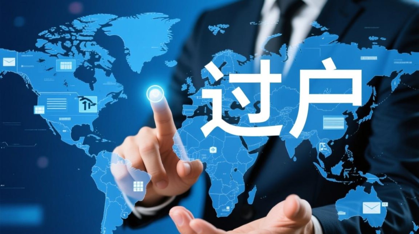 域名过户需要满足哪些条件？流程复杂吗？