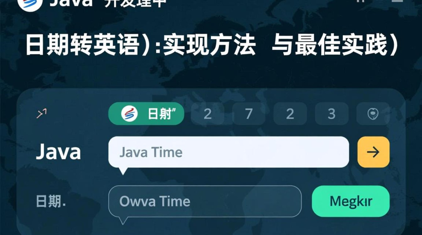 Java日期转英文表达方式是什么？-好主机测评网