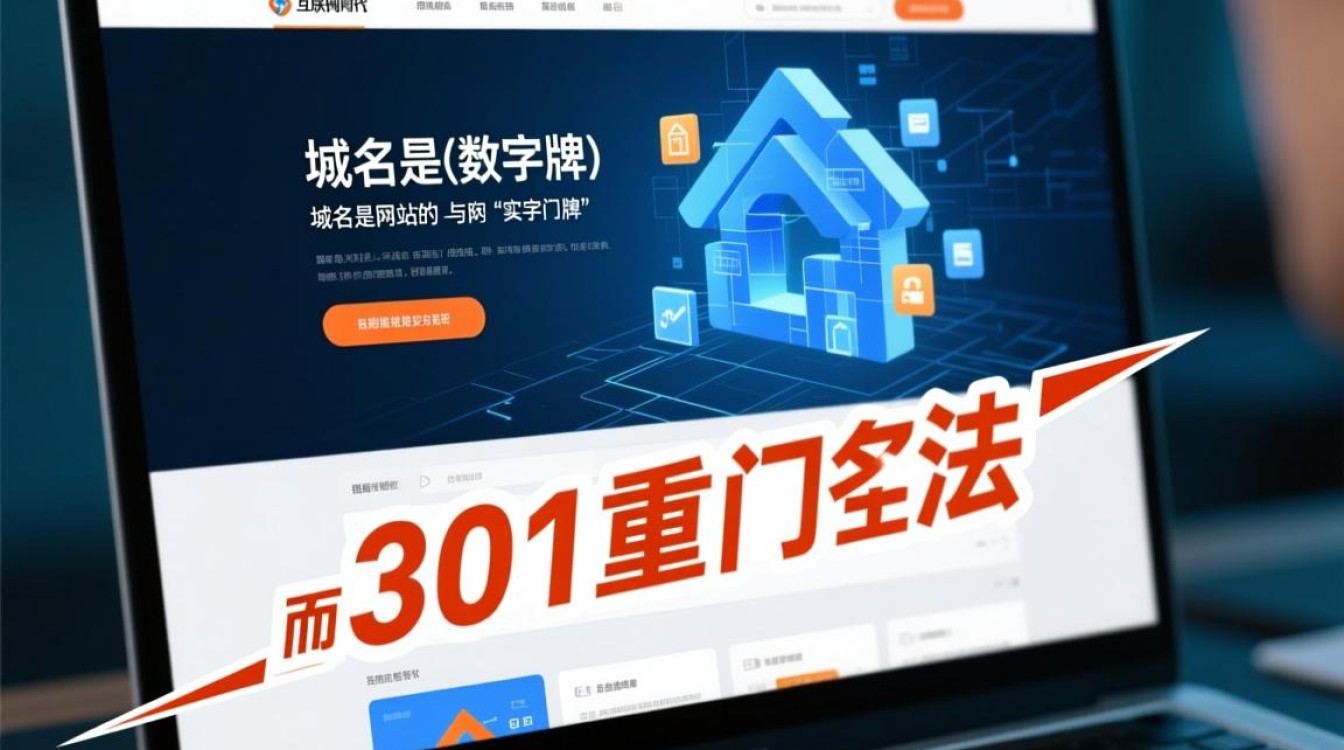 新网域名301重定向怎么做？对SEO有影响吗？