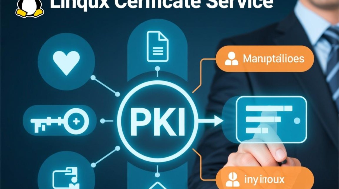 Linux证书服务如何搭建与管理？详细步骤指南