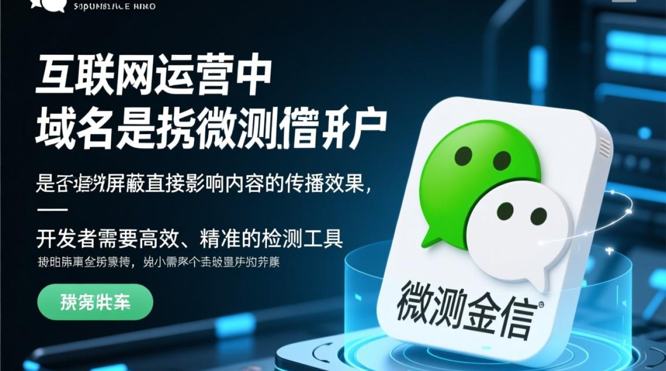 微信屏蔽域名检测源码如何实现？安全性与准确性如何保障？