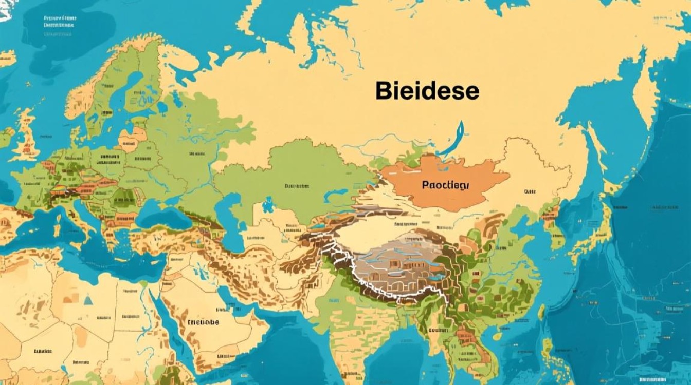 地域名前缀怎么选才精准？品牌命名必看的地域前缀技巧