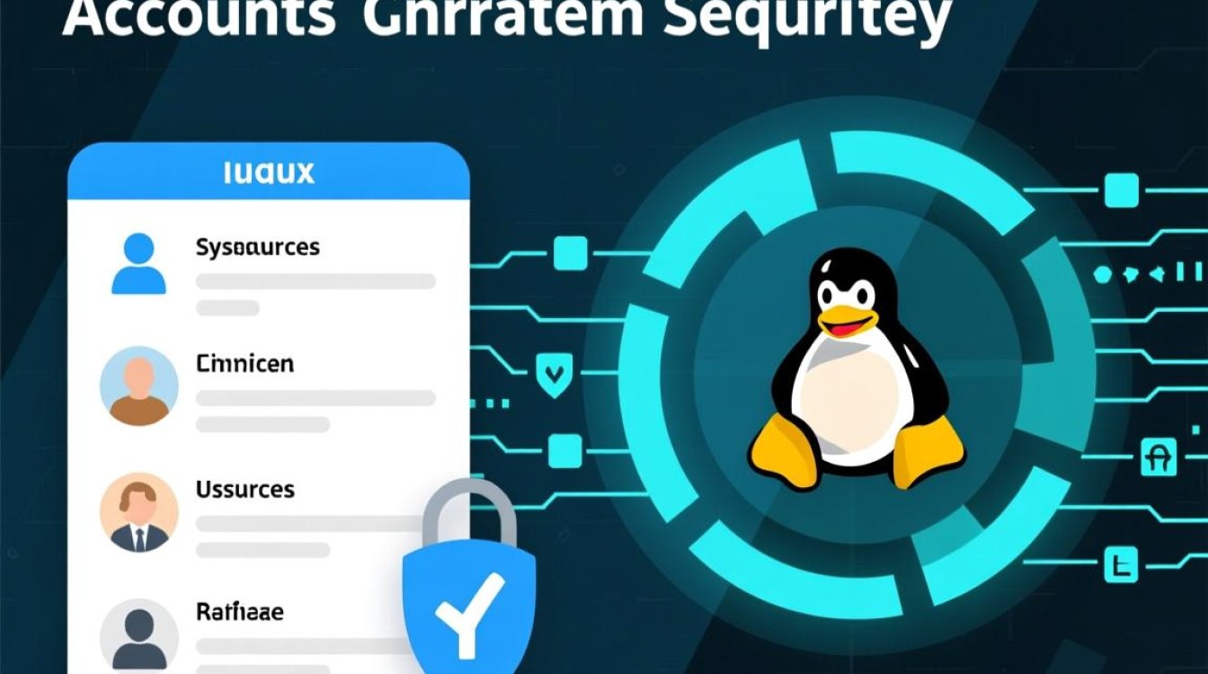 Linux系统账号如何安全创建与管理？-好主机测评网