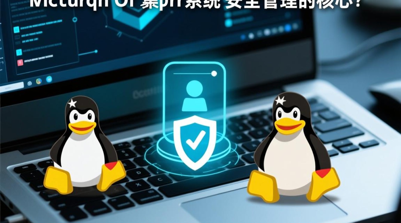 Linux系统账号如何安全创建与管理？