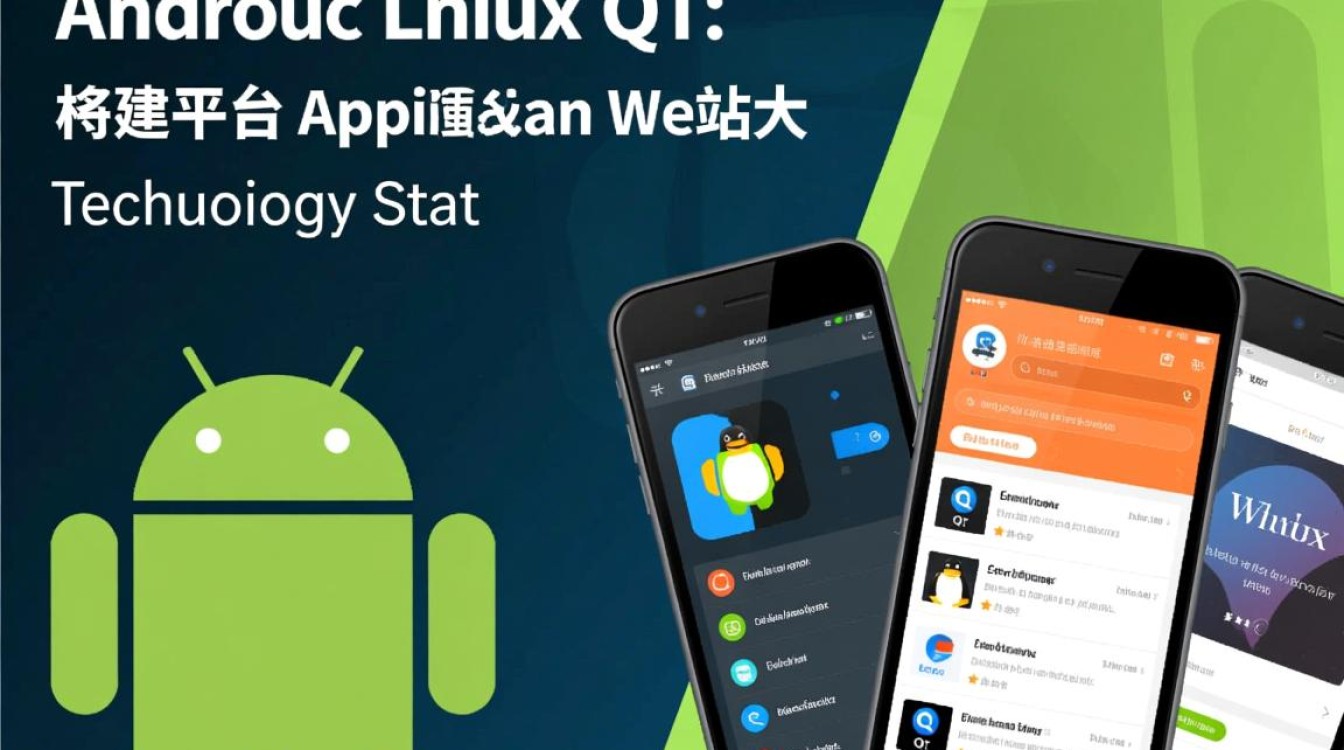 Android用Linux内核，Qt开发跨平台应用，这三者到底怎么协同工作？-好主机测评网