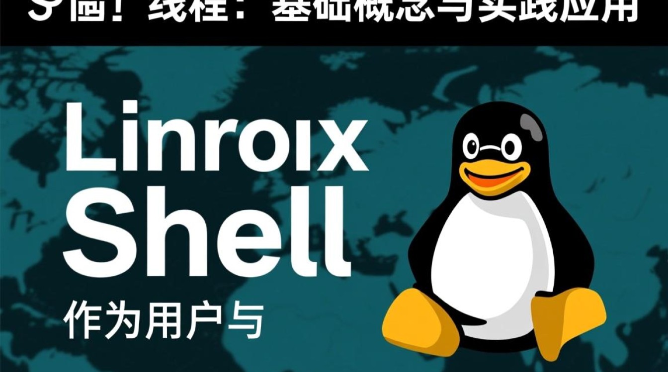 Linux shell 线程是什么？如何创建与管理？