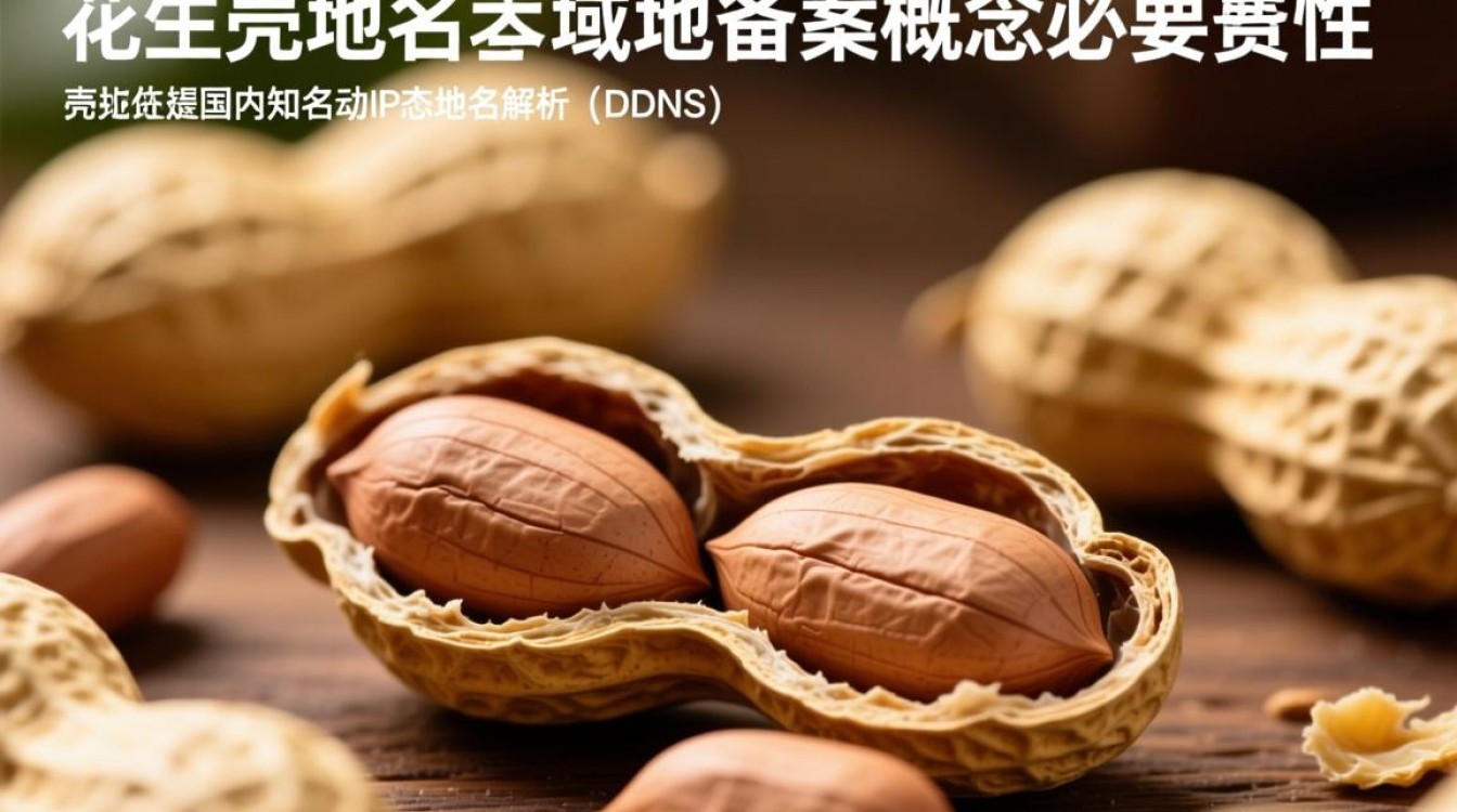 花生壳域名备案流程是怎样的？需要准备哪些材料？-好主机测评网