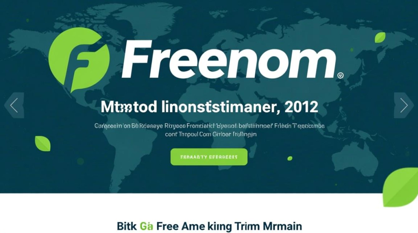 freenom域名取消后，免费域名去哪了？还能免费注册吗？