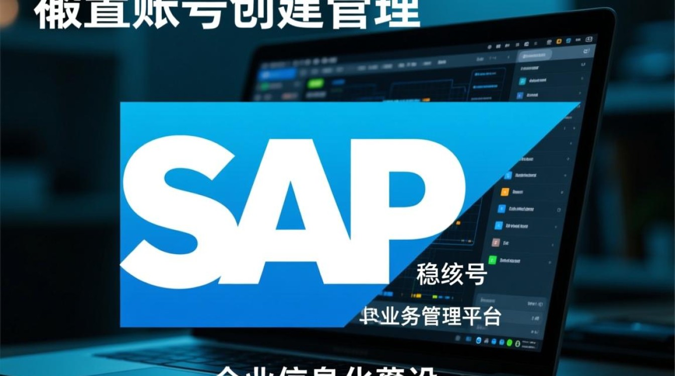 sap虚拟机账号怎么申请？权限和操作流程是怎样的？