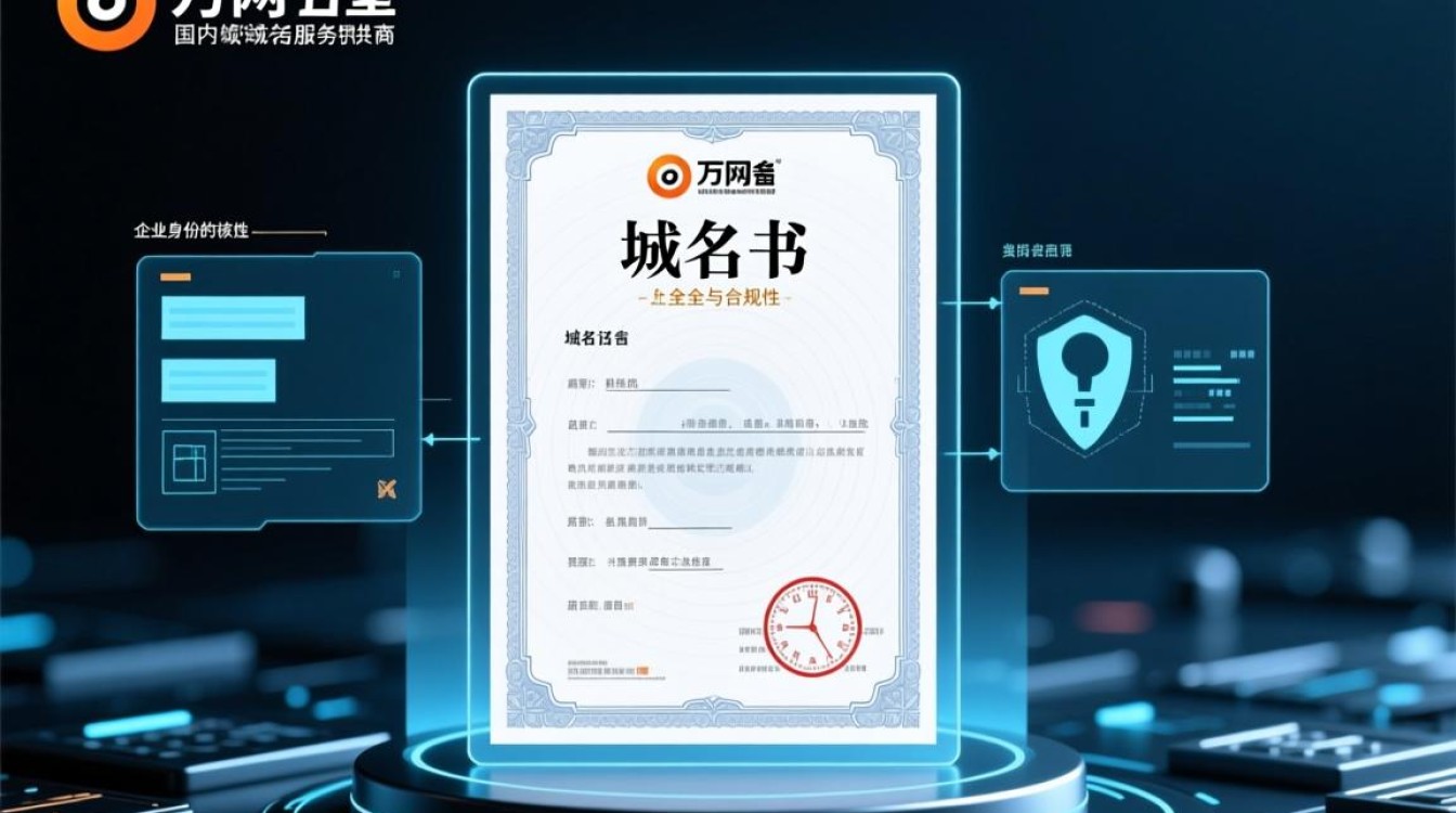 万网域名证书在线生成怎么操作？新手必看步骤指南