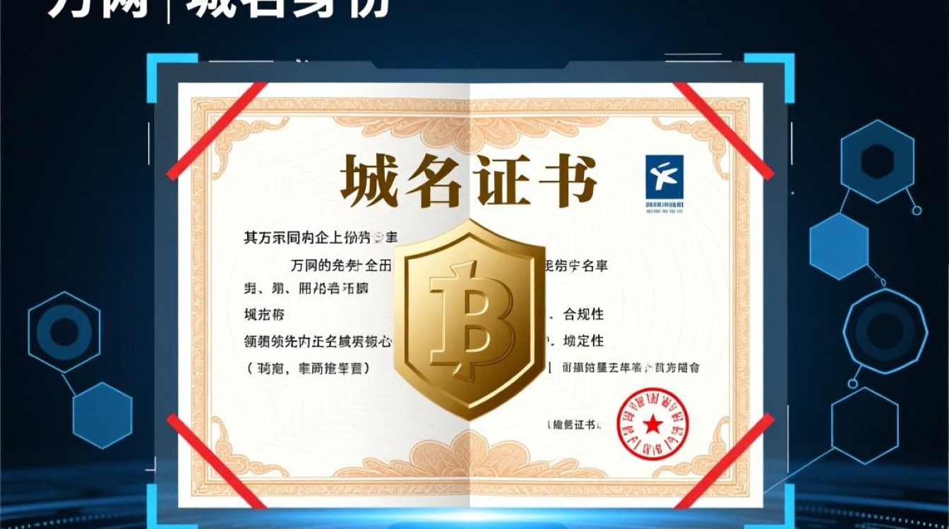 万网域名证书在线生成怎么操作？新手必看步骤指南