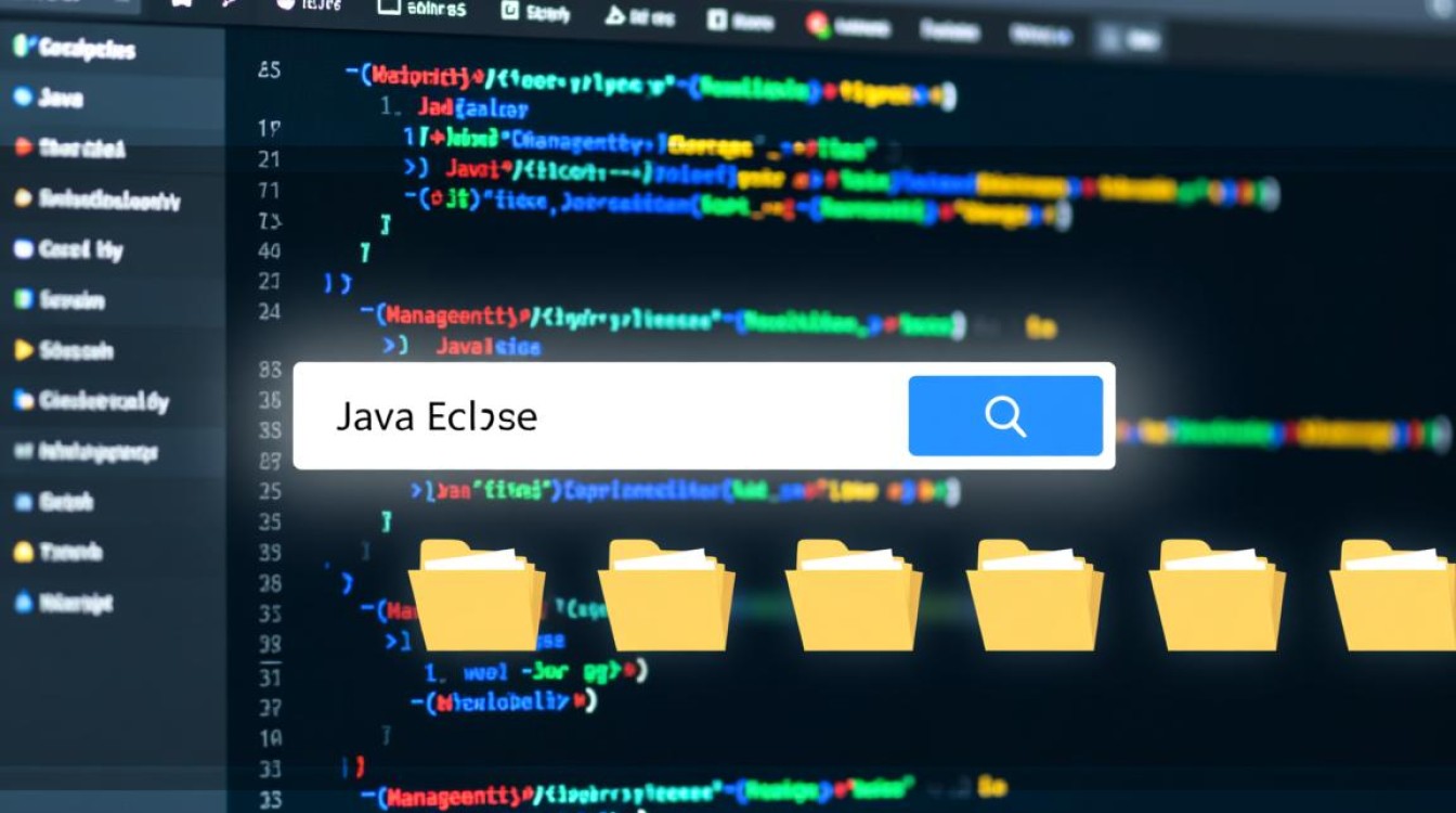 eclipse怎么搜索java文件-好主机测评网