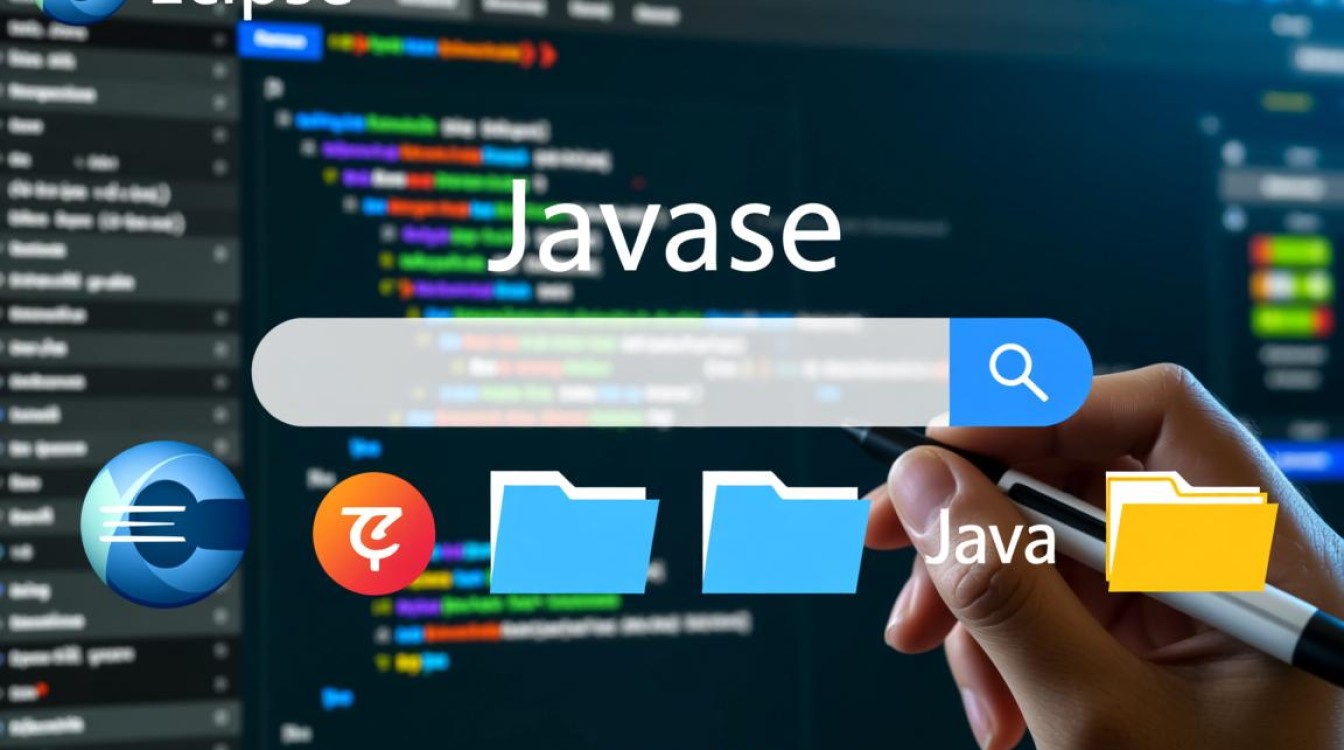 eclipse怎么搜索java文件